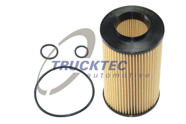 TRUCKTEC AUTOMOTIVE alyvos filtras 02.18.100